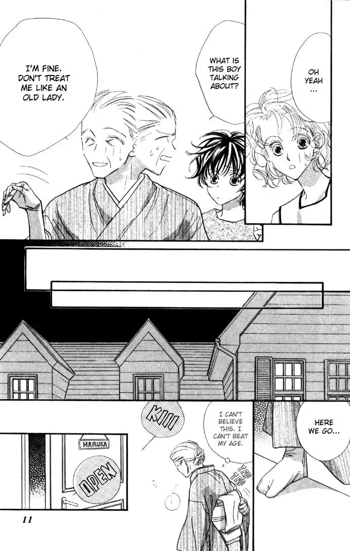 Yoru Made Matenai Chapter 10 14